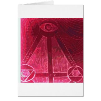 one eye watching you