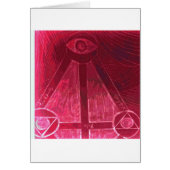 one eye watching you (Front)