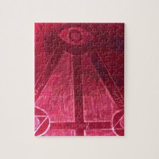 one eye watching you