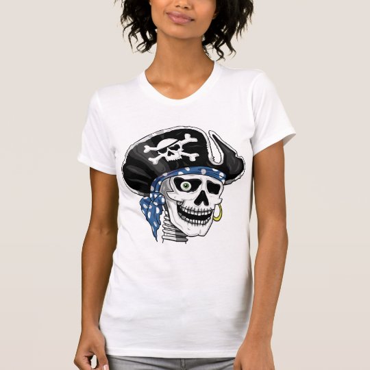 One-eyed Pirate T-Shirt