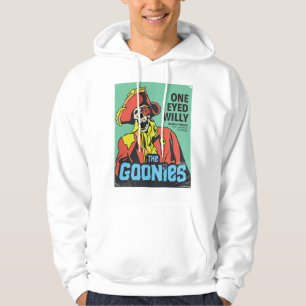 One-Eyed Willy Pirate Captain of The Inferno Hoodie