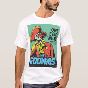 One-Eyed Willy Pirate Captain of The Inferno T-Shirt