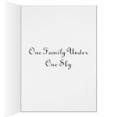 One Family (Inside (Right))