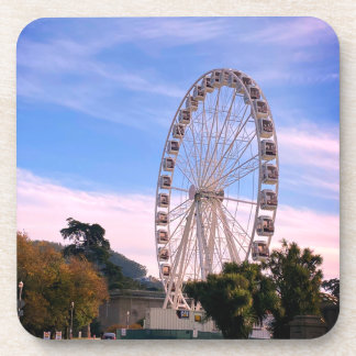 one fifty beverage coaster