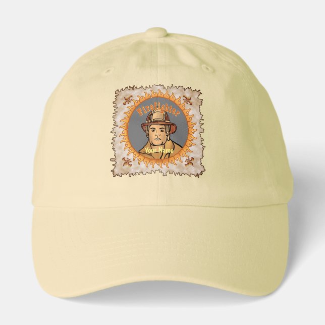 One Firefighter hats (Front)