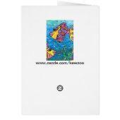 One Fish Two Fish Cards (Back)