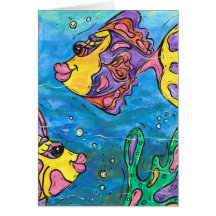 One Fish Two Fish