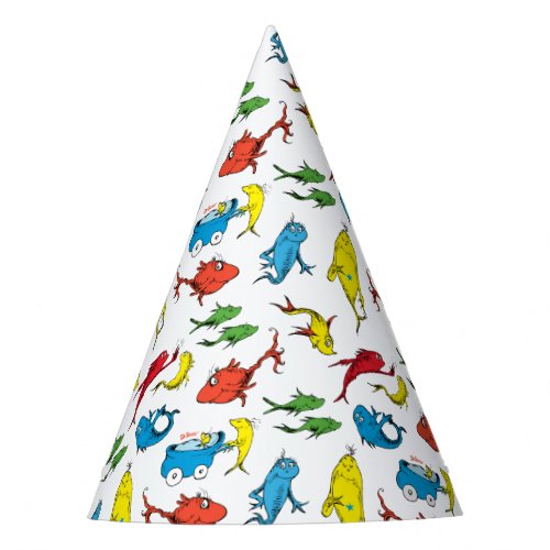 One Fish Two Fish _ First Birthday Party Hat