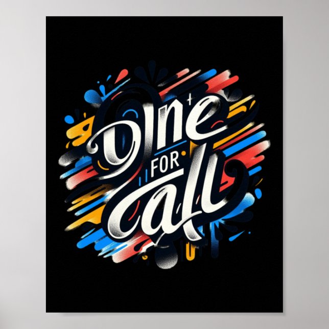 One For All A Tapestry Of Human Connection And Poster (Front)