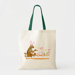 One For You Two For Me Tote Bag