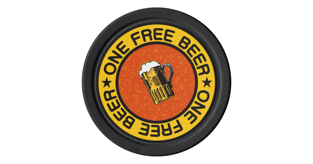 Krinkle Cut Potato Chips Custom Beer Chips