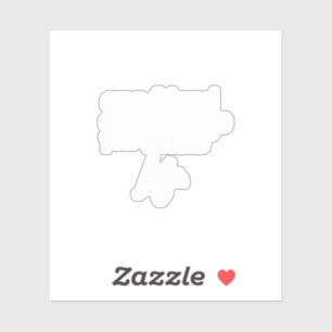 one friend can change your whole life sticker