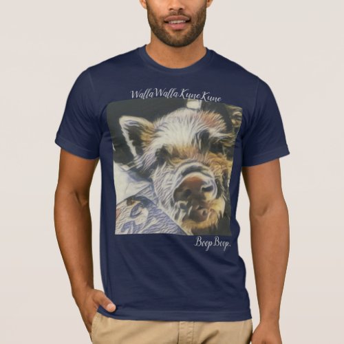 One Good Looking Pig T_Shirt