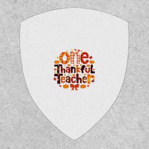 One Grateful Teacher Autumn Thanksgiving Pumpkin C Patch