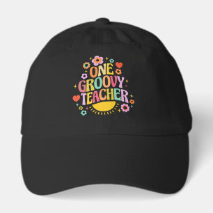 One groovy teacher hat