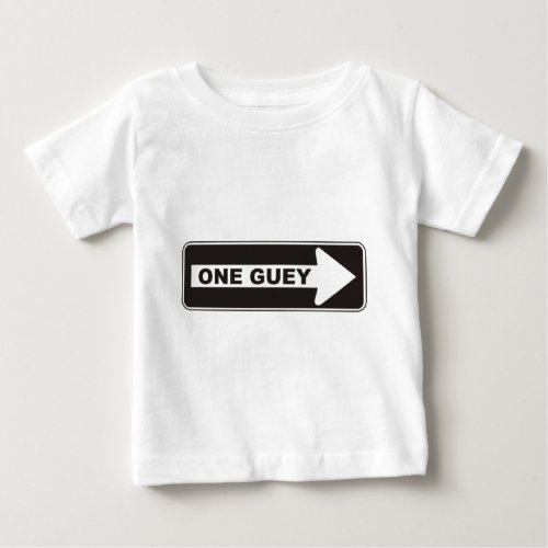 ONE GUEY BABY T_Shirt