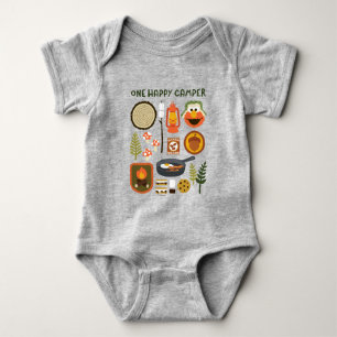 One Happy Camper Baby Bodysuit