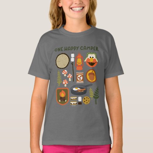 One Happy Camper T_Shirt