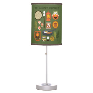 One Happy Camper Table Lamp