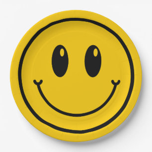 One Happy Dude 1st birthday Paper Plates