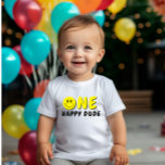 One