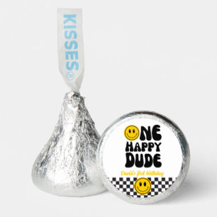 One Happy Dude First Birthday Hershey®'s Kisses®