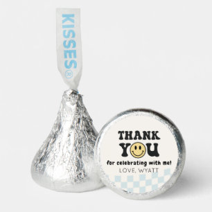 One Happy Dude Smiley 1st Birthday Thank You Candy