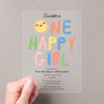 One