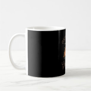 One happy grandma camper 1st birthday camping coffee mug