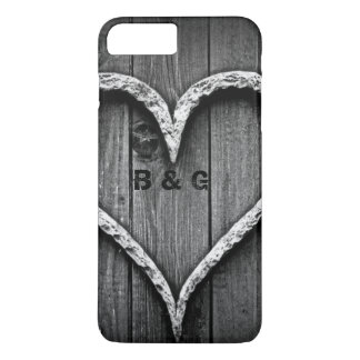 One Heart One Love iPhone 8 Plus/7 Plus Case