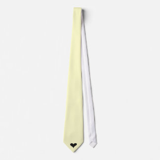one heart tie