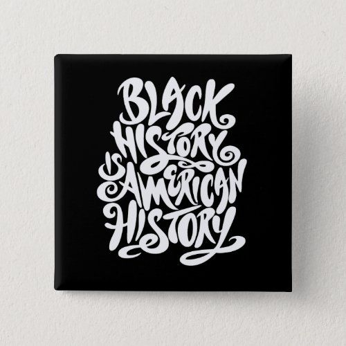One History BHM Button