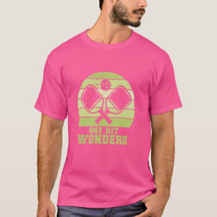 One Hit Wonders Funny Pickleball Team Pickleball M T-Shirt