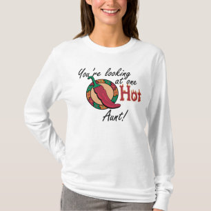 One Hot Aunt T-Shirt