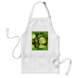 One HOT Cook! Adult Apron