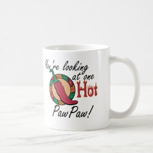 One Hot PawPaw Coffee Mug