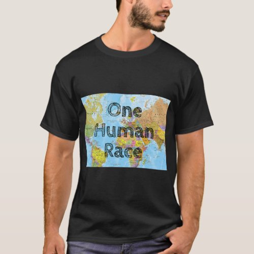 One Hu Race T_Shirt