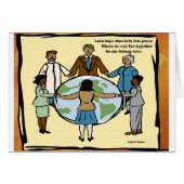 One humanity (Front Horizontal)