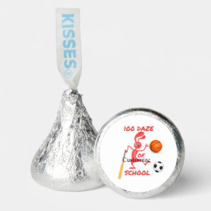 One Hundred Daze Of School Thunder_Cove  Hershey®'s Kisses®