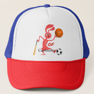 One Hundred Daze Of School Thunder_Cove Trucker Hat
