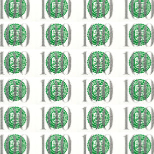 hundred dollar bill stickers sticker designs zazzle