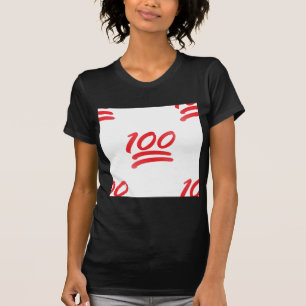 one hundred emoji T-Shirt