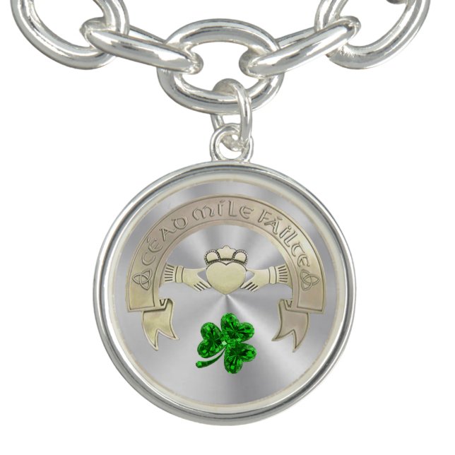 One Hundred Thousand Welcomes Bracelet (Design)