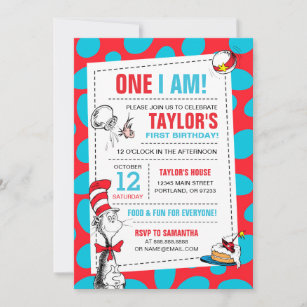 10 Childrens Birthday Party Invitations 8 Years Old Girl BPIF-56 Cats 