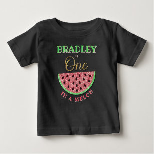 One In A Melon T Shirts One In A Melon T Shirt Designs Zazzle