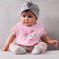 One In A Melon 1st Birthday