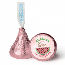 One In A Melon 1st Birthday Hershey®'s Kisses®