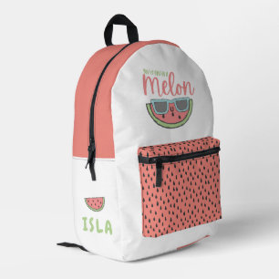 One In A Melon Backpack