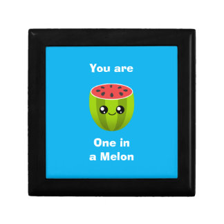 One in a Melon Gift Box
