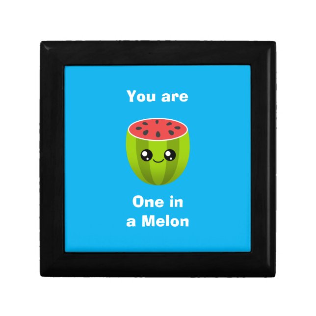 One in a Melon Gift Box (Front)